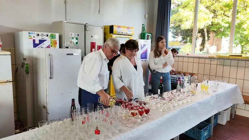 Le bar