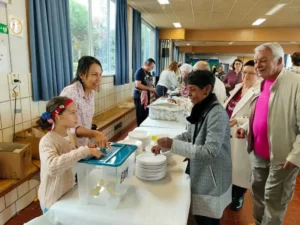 Le buffet