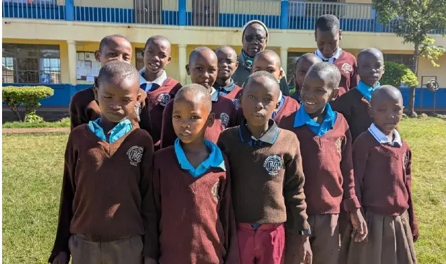 A Masanga l&rsquo;école offre un avenir